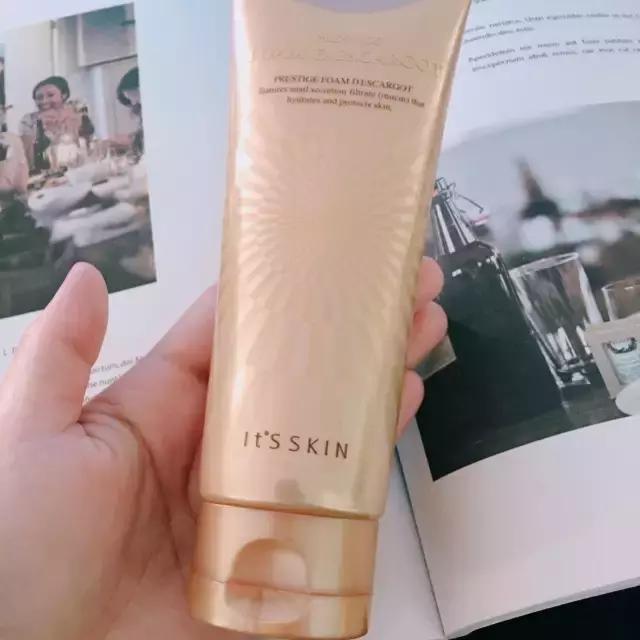 韩妆女神洗面奶,韩妆保湿洗面奶