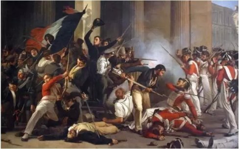 拿破仑约瑟芬,拿破仑对他的妻子约瑟芬表白