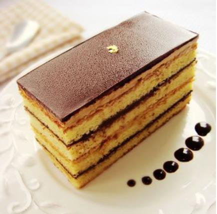 不是夸张,每种蛋糕吃过后,都能感受到那种到了天堂的幸福!