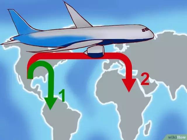 国外旅游坐飞机注意事项,去美国坐飞机有哪些注意事项