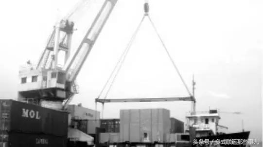 世界集装箱海运格局分析,世界航运史集装箱