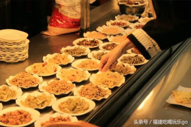 看完福州这些大学食堂,你觉得哪所大学最好吃呢?