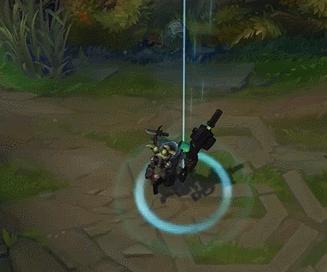 lol老鼠欧米伽皮肤,lol老鼠欧米伽小队皮肤怎么样