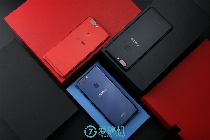 努比亚z17手感真好,努比亚z17的835是满血版吗