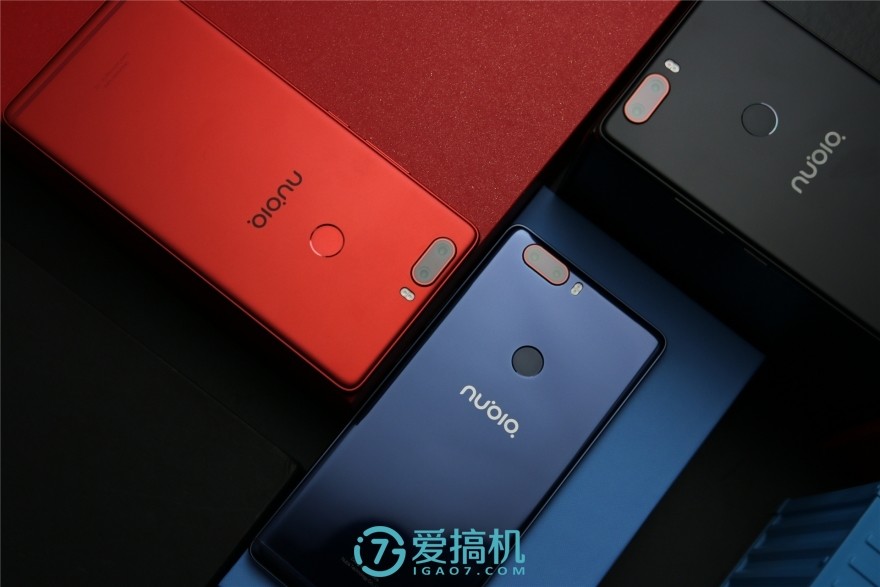 努比亚z17手感真好,努比亚z17的835是满血版吗