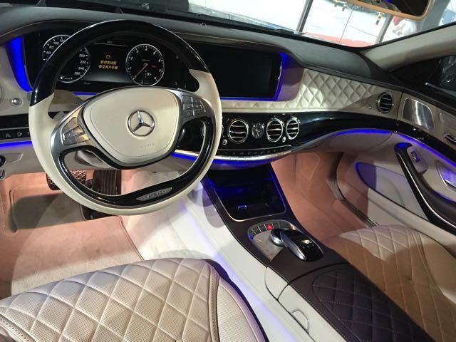 奔驰迈巴赫s600v12落地多少钱,奔驰迈巴赫s600v12二手车价格