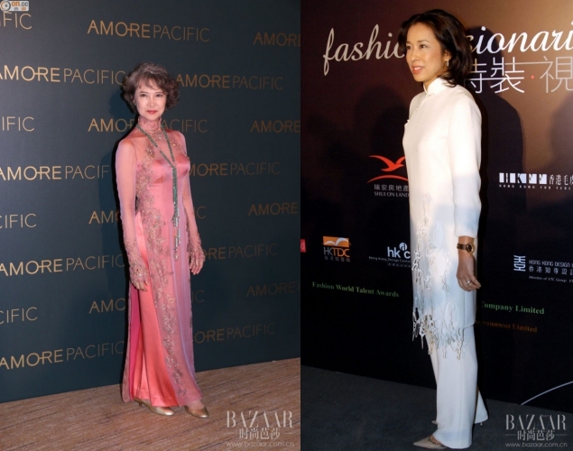 中国风盘扣裙冬搭配裤子,复古连衣裙裙裤搭配