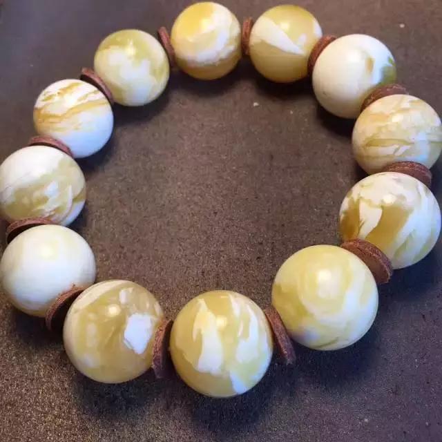 蜜蜡是杨贵妃解决失眠问题的秘密*器武**?