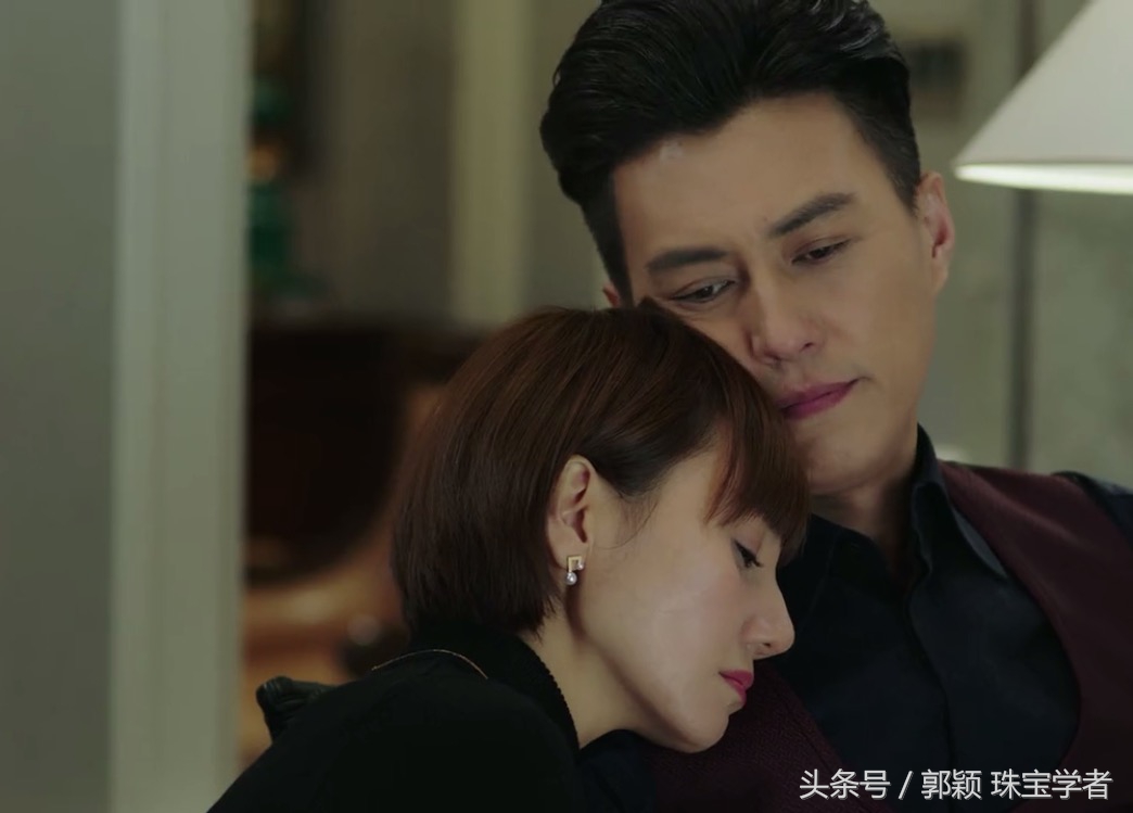 我的前半生中的珠宝,我的前半生珠宝首饰品牌