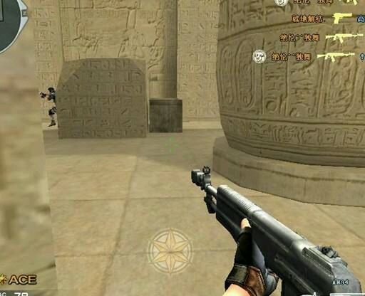 十年穿越火线老玩家的回忆,10年前的穿越火线老兵回忆