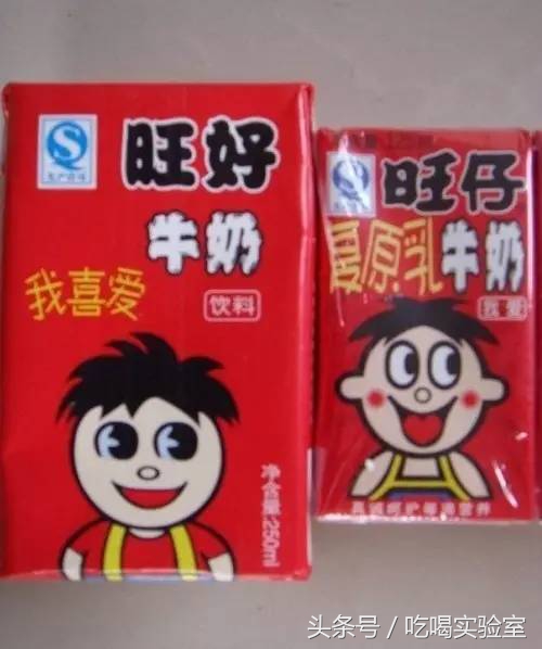 奥立傲？旺好？脉劫？那些流窜于市场上的食品假货，你见过几个？
