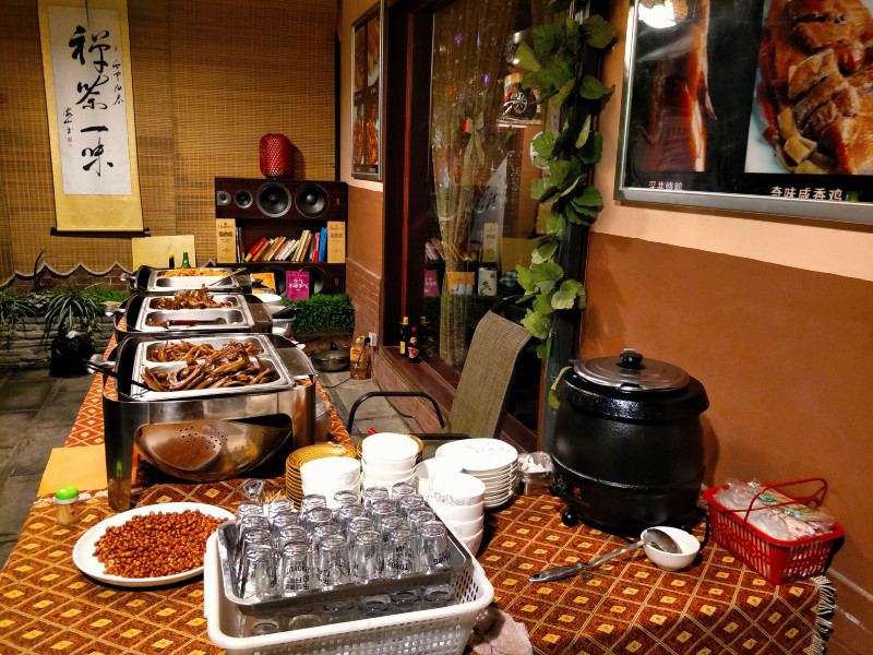 花水湾温泉度假区游记（转载）