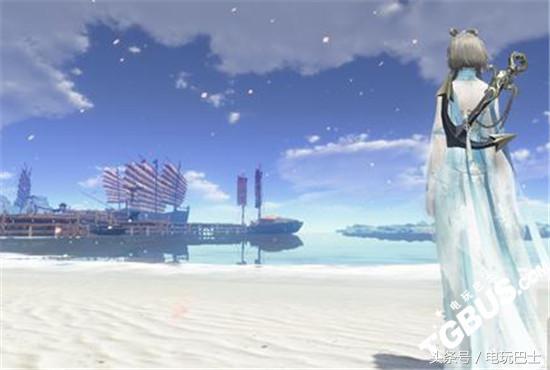 《天涯明月刀OL》新资料沧海云帆7月11日上线你都知道更新了哪些内容吗？