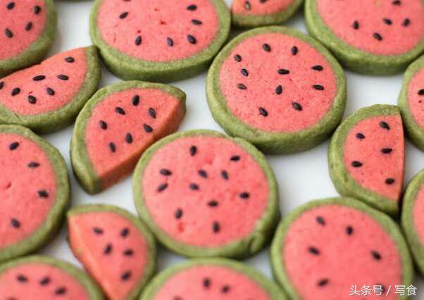 西瓜解暑的正确吃法,冰镇西瓜的100种吃法