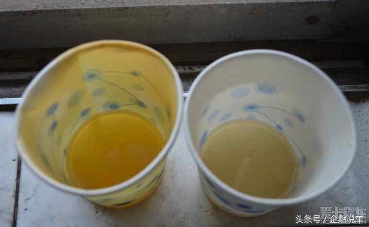 吃一堑长一智，真假机油史上最详细鉴别方法，从此让你的爱车喝上真机油，拿走不谢！