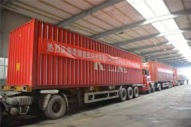 国人不爱国产车?这6个自主品牌海外市场却抢着买!