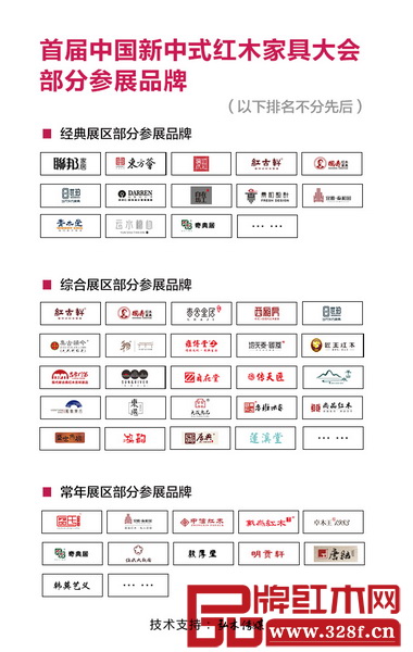 如何挑选红木家具品牌,中式红木家具挑选方法