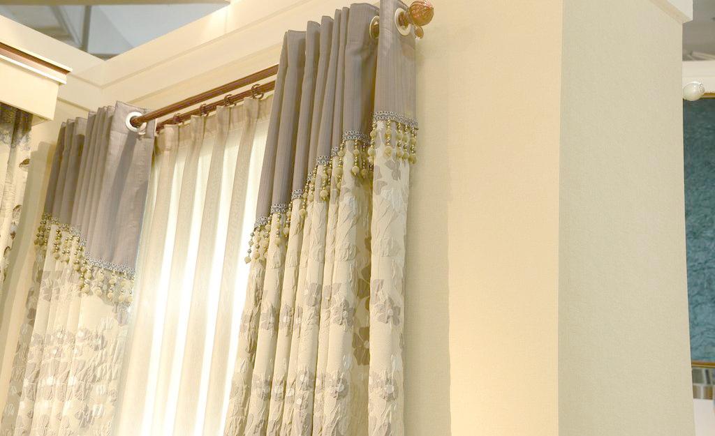 窗帘辅料比窗帘还贵,窗帘辅料比窗帘贵