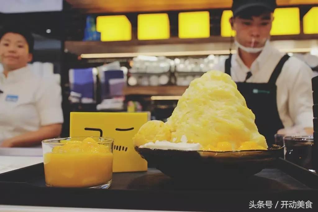 不用去上海也能吃到甜品,不用去上海厦门也能吃到的甜品