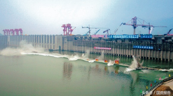 葛洲坝易普力：一家民爆央企的转型之路