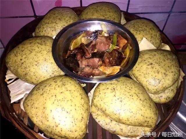 推荐一下黄骅美食,沧州黄骅美食