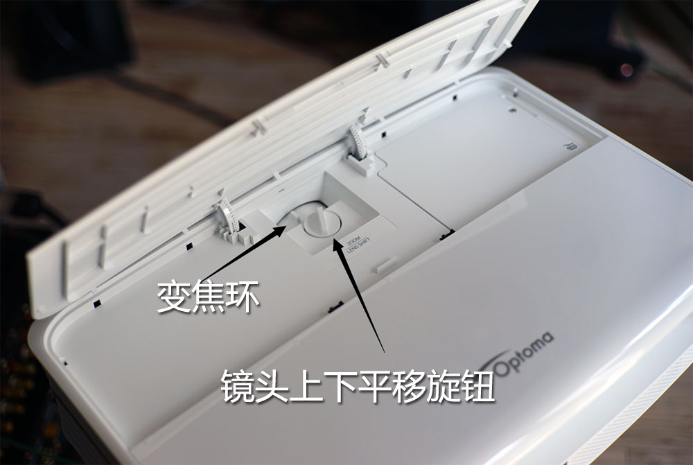 奥图码高流明4k投影机,奥图码uhd506投影机测评