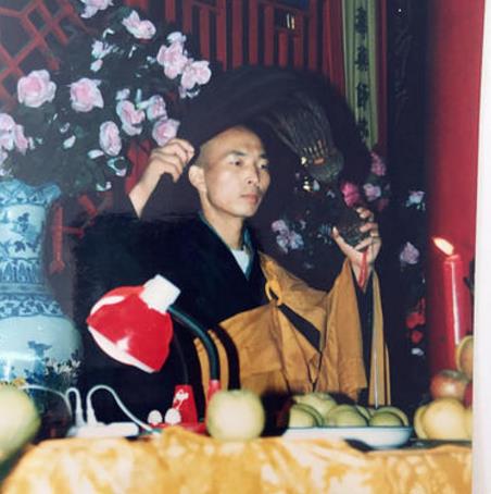 少林武僧团各个武僧演练少林武功,少林武僧实战演练