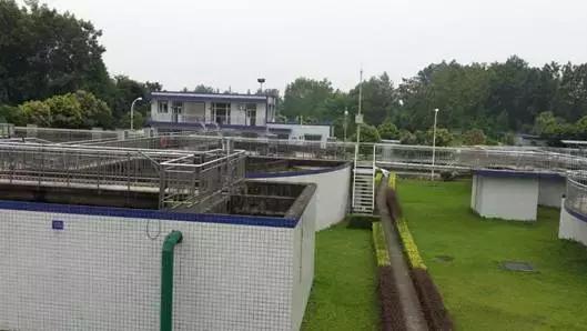 一级污水处理流程,二期污水处理工艺流程图