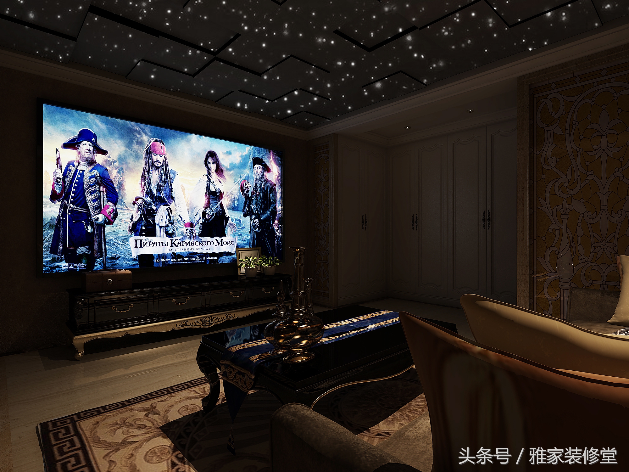 文艺复兴的建筑与室内设计,文艺复兴室内设计