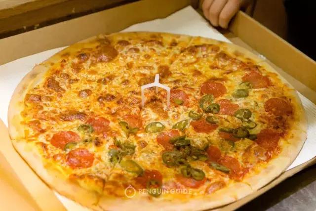 在12000公里外的上海，找一口记忆中的纽约披萨