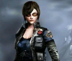 穿越火线最早的经典人物,盘点穿越火线全部角色