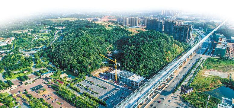 深耕天心12年凯富南方鑫城“城熟”