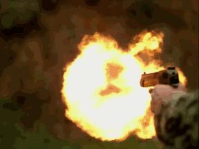 沙漠之鹰手将军枪,世界名枪沙漠之鹰手枪