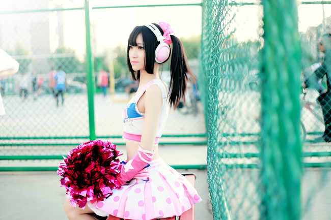 cosplay二次元少女图集大全,二次元cos写真图片合集