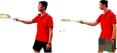 正规羽毛球打法全过程,羽毛球运动教学解析