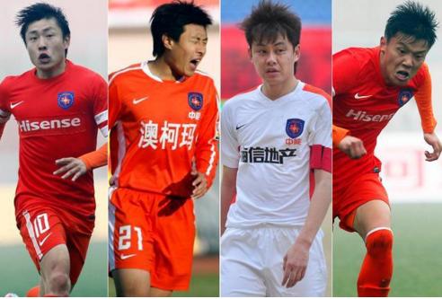 又一位队长离开了，昔日中超劲旅真是人才济济，自己委身中乙却屡送球员去中超中甲