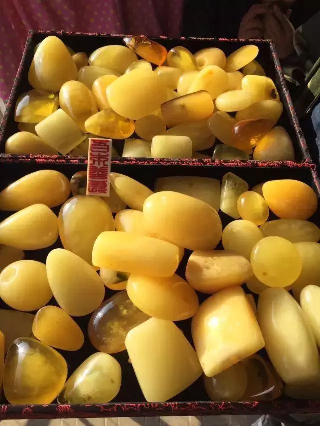 蜜蜡是杨贵妃解决失眠问题的秘密*器武**?