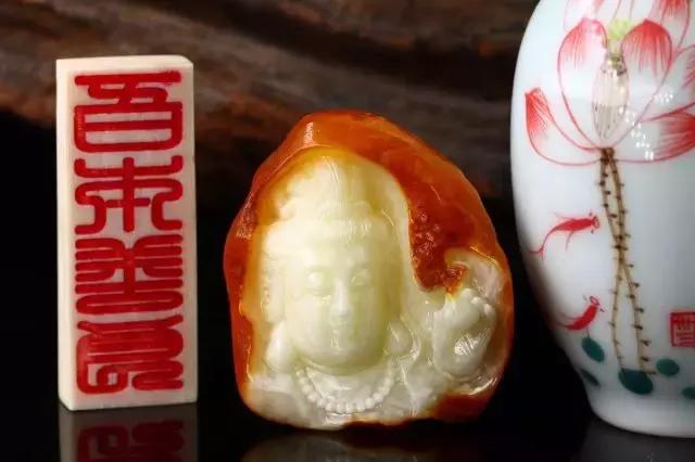 蜜蜡是杨贵妃解决失眠问题的秘密*器武**?