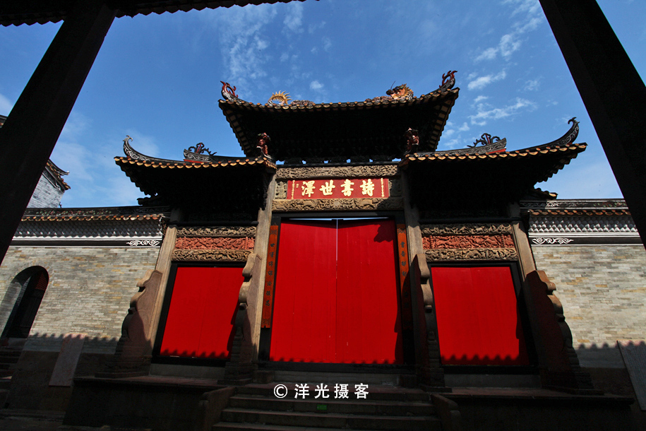 番禺古村落沙湾古镇,体验岭南粤韵之旅沙湾古镇半日游