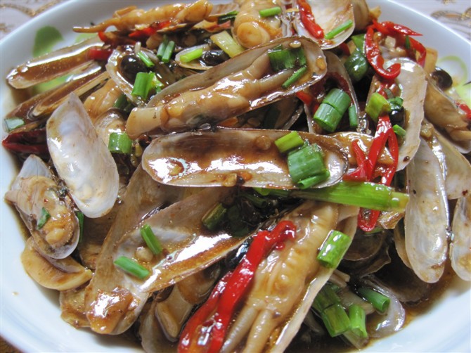 全球最好吃的五种贝类,你见过的贝类有哪些