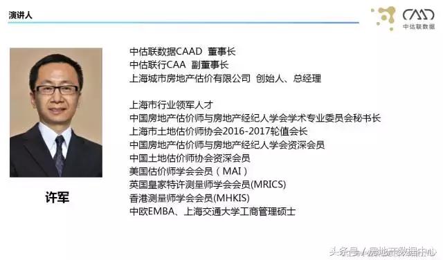 AIV(人工智能估价)的出现未来可能只有2%的估价师会被留下