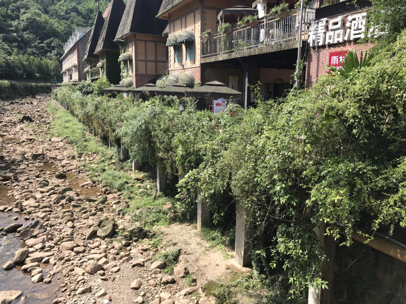 花水湾温泉度假区游记（转载）