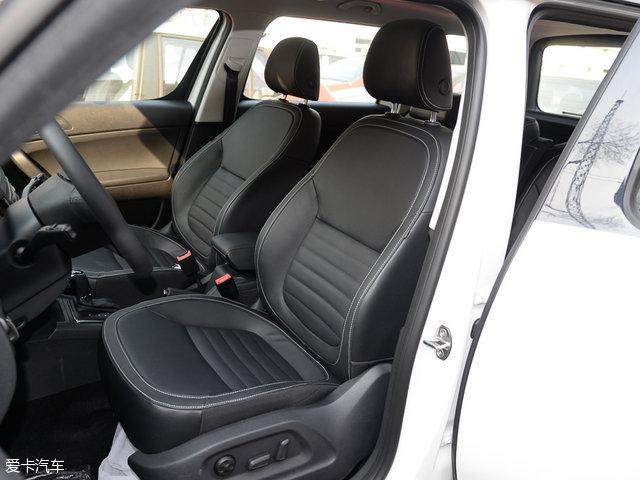 价格亲民空间可观的suv,yeti2014款1.8tsi越野