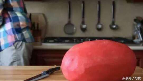 西瓜解暑的正确吃法,冰镇西瓜的100种吃法