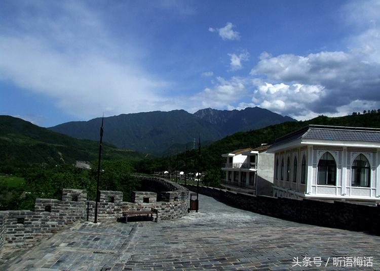 汉源清溪古镇和犍为清溪古镇,清溪古镇附近哪里有好玩的地方