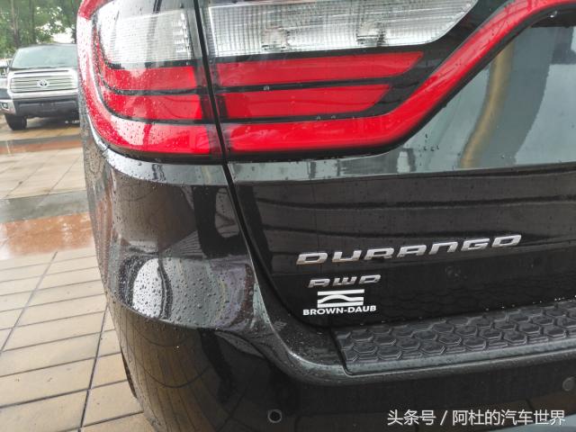 道奇杜兰戈最经典的一款,道奇杜兰戈车怎么样