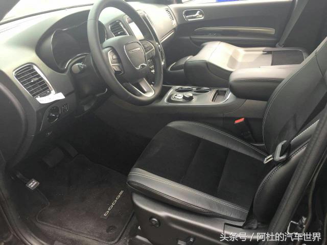 道奇杜兰戈最经典的一款,道奇杜兰戈车怎么样