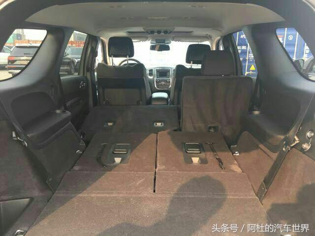 道奇杜兰戈最经典的一款,道奇杜兰戈车怎么样