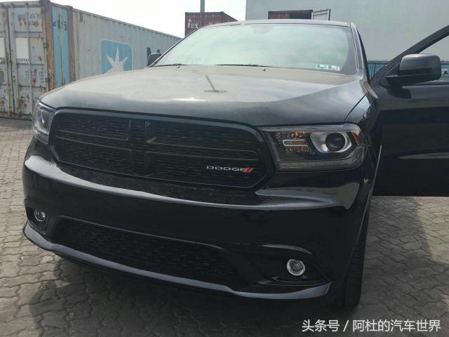 道奇杜兰戈最经典的一款,道奇杜兰戈车怎么样