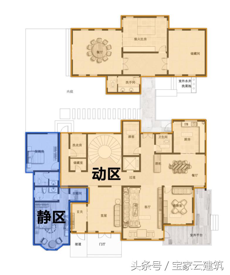 湖南浏阳私宅建设项目|看一套好的乡村别墅是如何落成的,有你关心的每一个自建房细节(一)